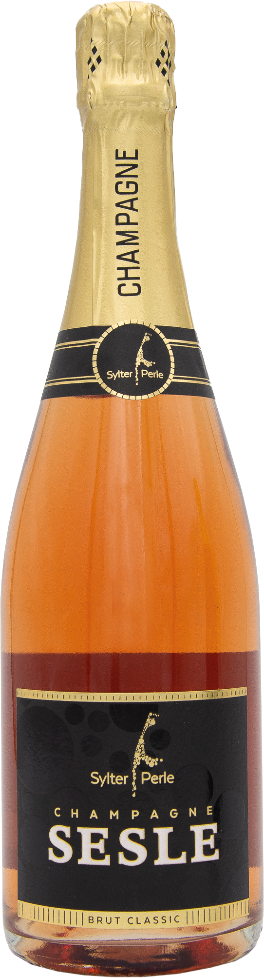 SESLE Rose Champagne by Sylter Perle