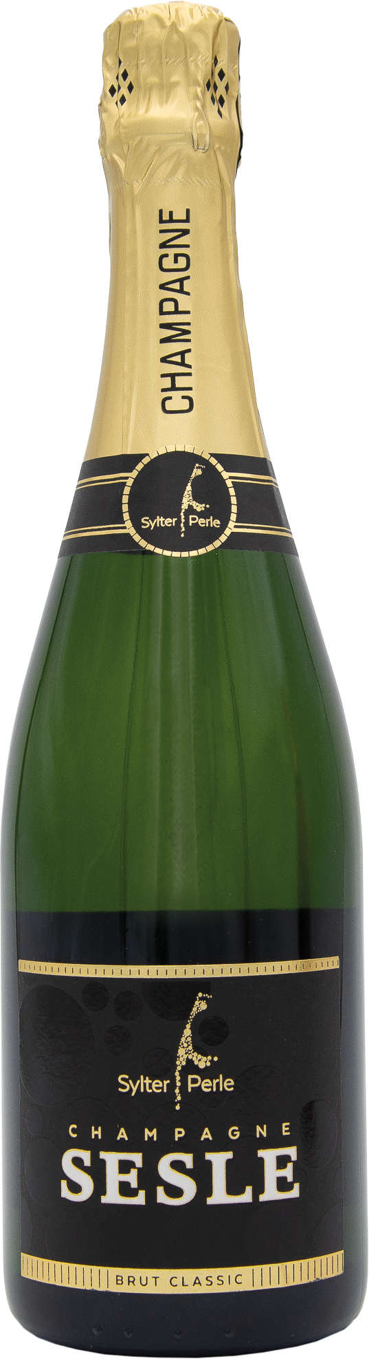 SESLE Champagne Brut by Sylter Perle